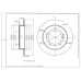 Диск тормозной передний AVANTECH BR0703S