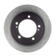 Диск тормозной передний AVANTECH BR0705S