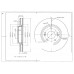 Диск тормозной AVANTECH BR3005S