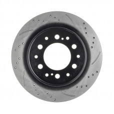 Диск тормозной AVANTECH задний правый (перфорированный) BR5004RR