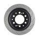 Диск тормозной AVANTECH задний правый (перфорированный) BR5004RR