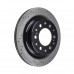 Диск тормозной AVANTECH задний правый (перфорированный) BR5004RR
