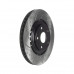 Диск тормозной AVANTECH передний левый (перфорированный) BR5005FL
