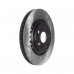 Диск тормозной AVANTECH передний левый (перфорированный) BR5006FL