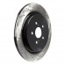 Диск тормозной AVANTECH задний правый (перфорированный) BR5006RR