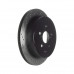 Диск тормозной задний левый AVANTECH (перфорированный) BR5007RL