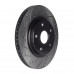 Диск тормозной AVANTECH передний левый (перфорированный) BR5009FL