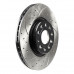 Диск тормозной AVANTECH передний левый (перфорированный) BR5012FL
