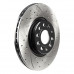 Диск тормозной AVANTECH передний правый (перфорированный) BR5012FR