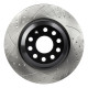 Диск тормозной задний левый AVANTECH (перфорированный) BR5012RL