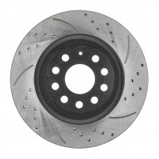 Диск тормозной AVANTECH задний правый (перфорированный) BR5012RR