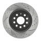 Диск тормозной AVANTECH задний правый (перфорированный) BR5012RR
