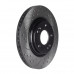 Диск тормозной AVANTECH передний левый (перфорированный) BR5014FL