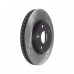 Диск тормозной AVANTECH передний левый (перфорированный) BR5015FL