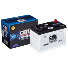 Аккумулятор CEIL JIS 115D31R-BH, 100Ah, 850A, 305x173x225, бортик 115D31RBH
