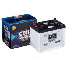 Аккумулятор CEIL JIS 90D26L-BH, 75Ah, 730A, 260x173x226, бортик 90D26LBH