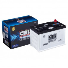 Аккумулятор CEIL JIS 95D31R-BH, 80Ah, 750A, 305x173x225, бортик 95D31RBH