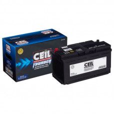 Аккумулятор CEIL DIN100L (L5), 100Ah, 850A, 353x175x190, бортик DIN100L(L5)