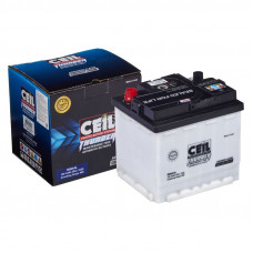 Аккумулятор CEIL DIN44L (L1), 44Ah, 400A, 210x175x190, бортик DIN44L(L1)