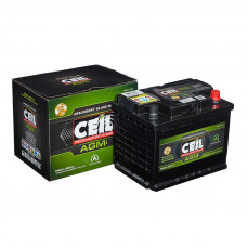 Аккумулятор CEIL DIN AGM DIN60-AGM-L2 L, 60Ah, 640A, 242x175x190, бортик DIN60AGML2L Аккумулятор CEIL DIN AGM DIN60-AGM-L2 L, 60Ah, 640A, 242x175x190, бортик DIN60AGML2L