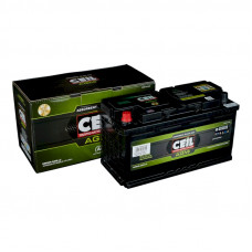 Аккумулятор CEIL DIN AGM DIN95-AGM-L5 R, 95Ah, 900A, 353x175x190, бортик DIN95AGML5R Аккумулятор CEIL DIN AGM DIN95-AGM-L5 R, 95Ah, 900A, 353x175x190, бортик DIN95AGML5R