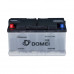 Аккумулятор DOMEI Eco STANDARD DIN 105 - LN5R, 105Ah, 850A, 353x175x190, бортик DIN105LN5R