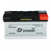 Аккумулятор DOMEI Eco STANDARD DIN 105 - LN5, 105Ah, 850A, 353x175x190, бортик DIN105LN5