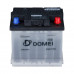 Аккумулятор DOMEI Eco STANDARD DIN 55 - LN1, 55Ah, 450A, 207x175x190, бортик DIN55LN1