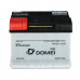Аккумулятор DOMEI Eco STANDARD DIN 65 - LN2R, 65Ah, 650A, 242x175x190, бортик DIN65LN2R