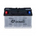 Аккумулятор DOMEI Eco STANDARD DIN 88 - LN4R, 88Ah, 850A, 315x175x190, бортик DIN88LN4R