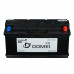 Аккумулятор DOMEI AGM Extra CHARGER EN LN6 - 105EC, 105Ah, 950A, 389x175x190, бортик LN6105EC
