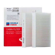 Фильтр салонный DOUBLE FORCE DFC98074 Фильтр салонный DOUBLE FORCE DFC98074