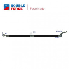 Шланг тормозной Double Force DFH0106