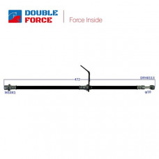 Шланг тормозной Double Force DFH0113