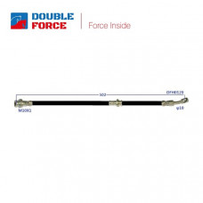 Шланг тормозной Double Force DFH0120