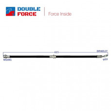 Шланг тормозной Double Force DFH0127