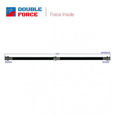 Шланг тормозной Double Force DFH0170