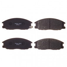 Колодки тормозные дисковые передние Double Force DFP019