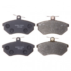 Колодки тормозные дисковые передние Double Force Замена для арт. DFP1266 DFP1048 Колодки тормозные дисковые передние Double Force Замена для арт. DFP1266 DFP1048