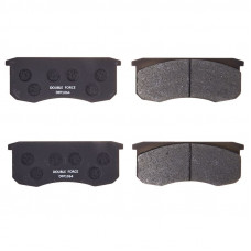 Колодки тормозные дисковые передние Double Force DFP1064