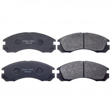 Колодки тормозные дисковые передние Double Force DFP1126