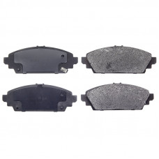 Колодки тормозные дисковые передние Double Force DFP1148