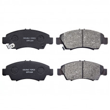Колодки тормозные дисковые передние Double Force DFP1164