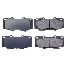 Колодки тормозные дисковые передние Double Force DFP1321