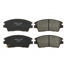 Колодки тормозные дисковые передние Double Force DFP1369