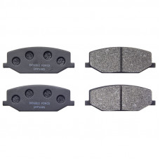 Колодки тормозные дисковые передние Double Force DFP1485