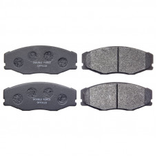 Колодки тормозные дисковые передние Double Force DFP3118 Колодки тормозные дисковые передние Double Force DFP3118