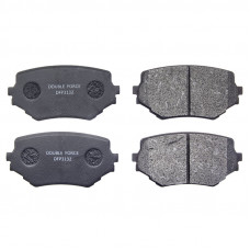 Колодки тормозные дисковые передние Double Force DFP3132 Колодки тормозные дисковые передние Double Force DFP3132