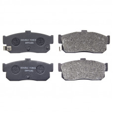 Колодки тормозные дисковые задние Double Force DFP3181