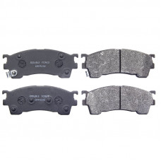 Колодки тормозные дисковые передние Double Force DFP3192 Колодки тормозные дисковые передние Double Force DFP3192
